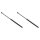 Gasfeder-Set Heckklappe 367mm Stabilus / LIFT-O-MAT® für VOLVO 740/760