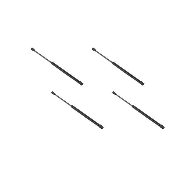 Gasfedern-Set Heckscheibe 295,5mm STABILUS LIFT-O-MAT® für MERCEDES X-KLASSE