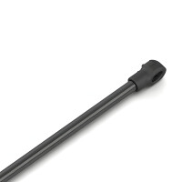 Gas spring set tailgate 379mm STABILUS LIFT-O-MAT® for TOYOTA Auris Corolla