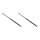 Gasfeder-Set Heckklappe 303,5mm Stabilus / LIFT-O-MAT® für AUDI 80 B2