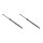Gasfeder-Set Heckklappe 408,5mm Stabilus / LIFT-O-MAT® für HONDA CR-Z
