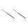 Gasfeder-Set Heckklappe 285mm Stabilus / LIFT-O-MAT® für FIAT 500E