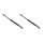 Gasfeder-Set Absperrgitter Kofferraum 165mm Stabilus /LIFT-O-MAT® für VOLVO V70