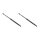 Gasfeder-Set Heckklappe 408mm Stabilus / LIFT-O-MAT® für SMART FORTWO Coupe