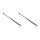Gasfeder-Set Heckklappe 475mm Stabilus / LIFT-O-MAT® für DAEWOO LANOS (KLAT)