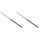 Gasfeder-Set Motorhaube 615mm Stabilus / LIFT-O-MAT® für ALFA ROMEO 164