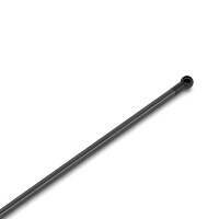 Gas spring set tailgate 274.5mm STABILUS LIFT-O-MAT® for AUDI 80 B3
