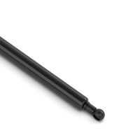 Gasfedern-Set Heckklappe 601,5mm STABILUS LIFT-O-MAT® für AUDI COUPE B3