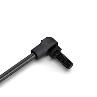 Gas spring set soft top 245.5mm STABILUS LIFT-O-MAT® for BMW Z1 Convertible