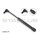 Gasfeder-Set Verdeck 245,5mm Stabilus / LIFT-O-MAT® für BMW Z1 Cabrio