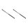 Gasfeder-Set Verdeck 431mm Stabilus / LIFT-O-MAT® für FORD Escort