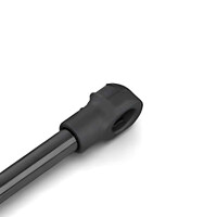 Gas spring set tailgate 178mm STABILUS LIFT-O-MAT® for RENAULT Megane Coupe