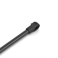 Gas spring set tailgate 253mm STABILUS LIFT-O-MAT® for BENTLEY CONTINENTAL