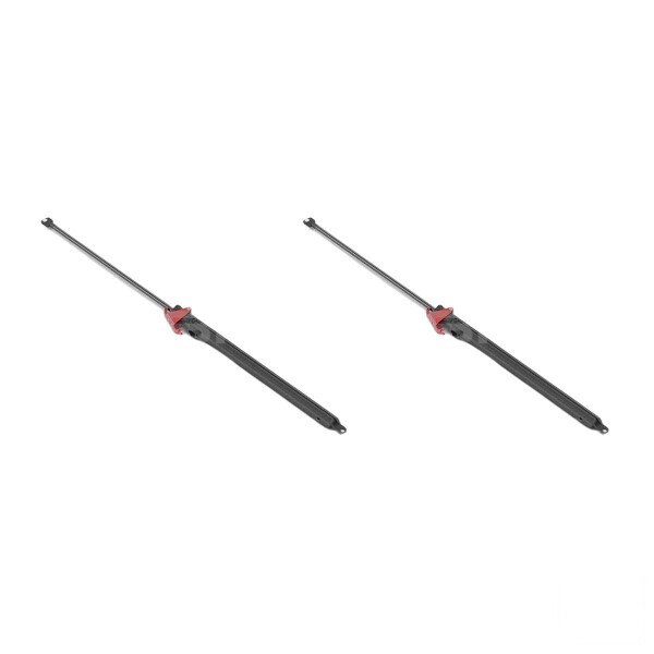 Gasfedern-Set Motorhaube 625mm STABILUS LIFT-O-MAT® für VOLVO 740 744