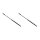 Gasfeder-Set Heckklappe 569mm Stabilus / LIFT-O-MAT® für VW Polo
