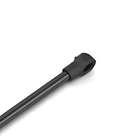 Gas spring set tailgate 298mm STABILUS LIFT-O-MAT® for VOLVO C70