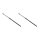 Gasfeder-Set Heckklappe 256mm Stabilus / LIFT-O-MAT® für FORD Mondeo