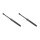 Gasfeder-Set Heckklappe 305mm Stabilus / LIFT-O-MAT® für PORSCHE 911 (993)
