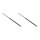 Gasfeder-Set Heckklappe 317mm Stabilus / LIFT-O-MAT® für MG ZT, ROVER 75