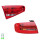 Rear Light Set left 12 V P21W W16W Bulb technology HELLA for AUDI A4