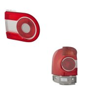 Rear Light Set left 12 V P21W P21/5W HELLA suitable for...