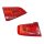 Rear Light Set left 12 V LED P21W W16W HELLA suitable for AUDI A4