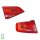 Rear Light Set left 12 V LED P21W W16W HELLA suitable for AUDI A4