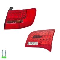Rear Light Set right 12 V LED W16W W21W PY21W HELLA for...