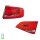 Rear Light Set right 12 V LED P21W W16W HELLA suitable for AUDI A4