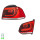 Rückleuchten-Set rechts 12 V LED W16W WY21W HELLA für u.a. VW GOLF