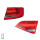 Rear Light Set right 12 V P21W W16W Bulb technology HELLA for AUDI A4