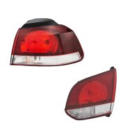 Rear Light Set right 12 V W16W W21W WY21W HELLA for e.g....
