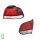 Rear Light Set right 12 V W16W W21W WY21W HELLA for e.g. VW GOLF