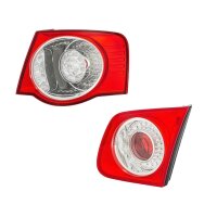 Rückleuchten-Set rechts 12 V P21W LED...