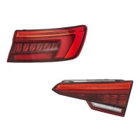 Rear Light Set right 12 V LED HELLA suitable for e.g....