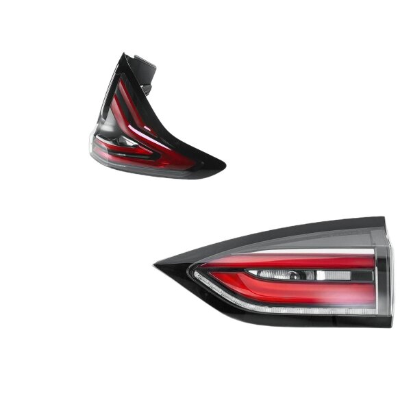 Rückleuchten-Set rechts 12 V 24 V LED W16W HELLA für RENAULT ESPACE