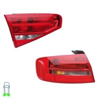 Rückleuchten-Set links rechts 12 V P21W W16W HELLA...