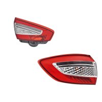 Rückleuchten-Set links rechts LED H21W P21W PY21W...