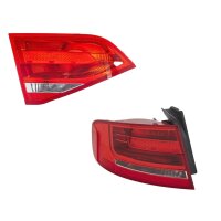 Rückleuchten-Set links rechts 12 V P21W W16W HELLA...