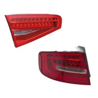 Rear Light Set left right 12 V LED W16W HELLA suitable...