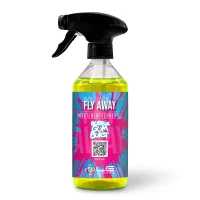 LIQUID ELEMENTS-Set: Dust Cracker Extreme 1 L + Fly Away Insect Remover 500 ml