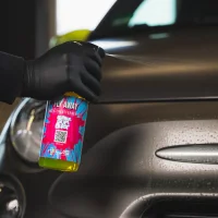 LIQUID ELEMENTS-Set: Dust Cracker Extreme 1 L + Fly Away Insect Remover 500 ml