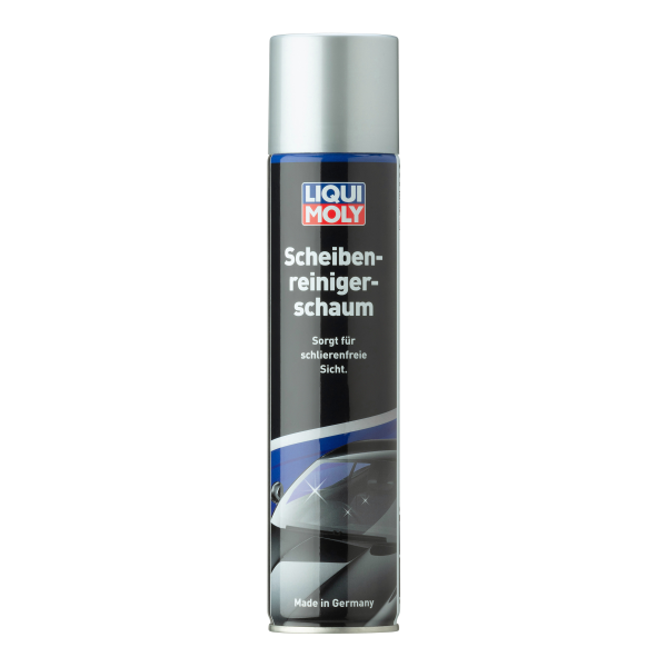 Scheibenreiniger-Schaum LIQUI MOLY 1512 klare Sicht Innen-Außen-Scheibe 300ml