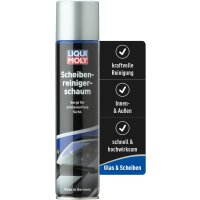 Scheibenreiniger-Schaum LIQUI MOLY 1512 klare Sicht...