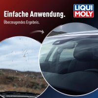 Scheibenreiniger-Schaum LIQUI MOLY 1512 klare Sicht Innen-Außen-Scheibe 300ml
