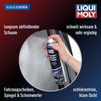 Scheibenreiniger-Schaum LIQUI MOLY 1512 klare Sicht Innen-Außen-Scheibe 300ml