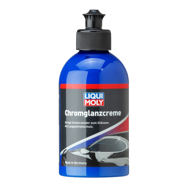 Chromglanzcreme LIQUI MOLY 1529 Oldtimer Klassiker Politur Chrompflege 250ml