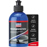 Chromglanzcreme LIQUI MOLY 1529 Oldtimer Klassiker...