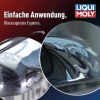 Chromglanzcreme LIQUI MOLY 1529 Oldtimer Klassiker Politur Chrompflege 250ml