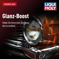 Chromglanzcreme LIQUI MOLY 1529 Oldtimer Klassiker Politur Chrompflege 250ml